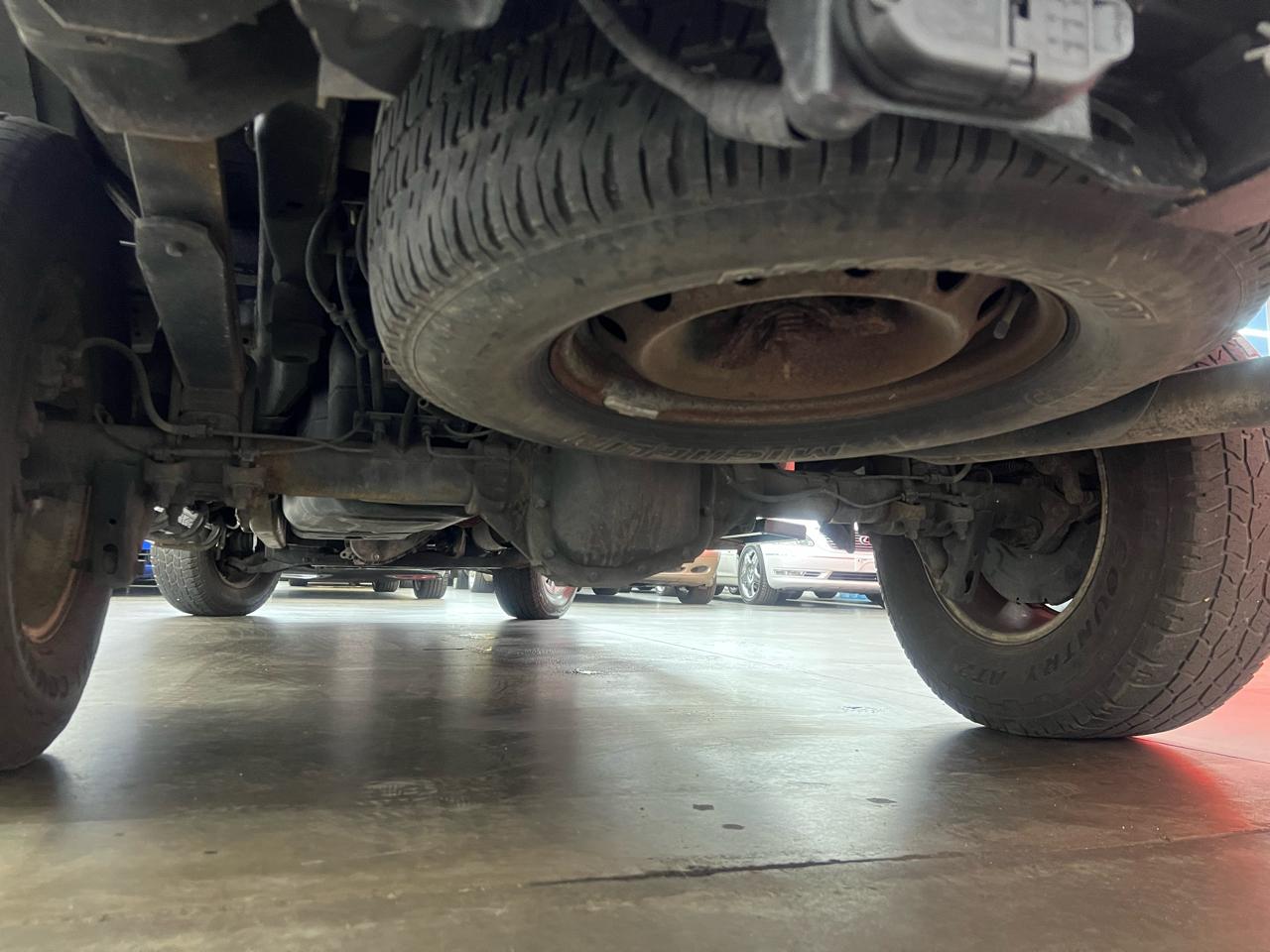 Ford F-150 XLT SuperCrew 6.5-ft. Bed 4WD 2012