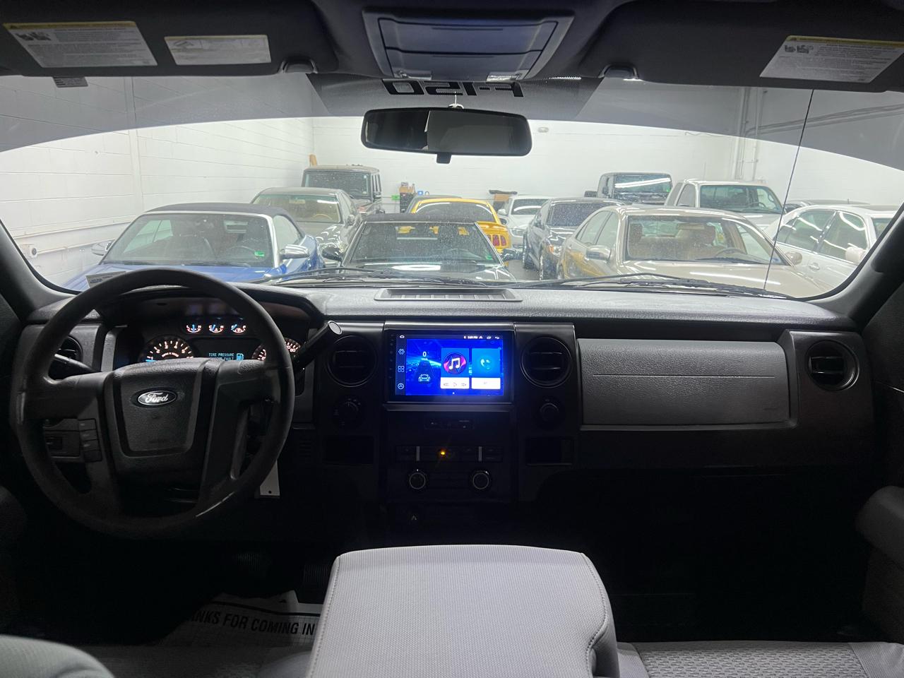 Ford F-150 XLT SuperCrew 6.5-ft. Bed 4WD 2012