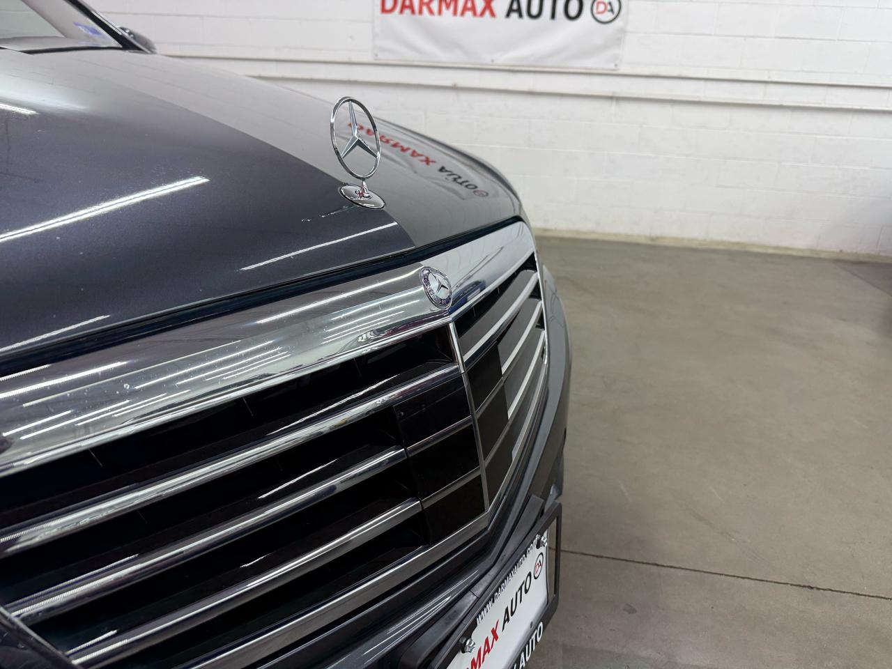 Mercedes-Benz E-Class E63 AMG Sedan 2010