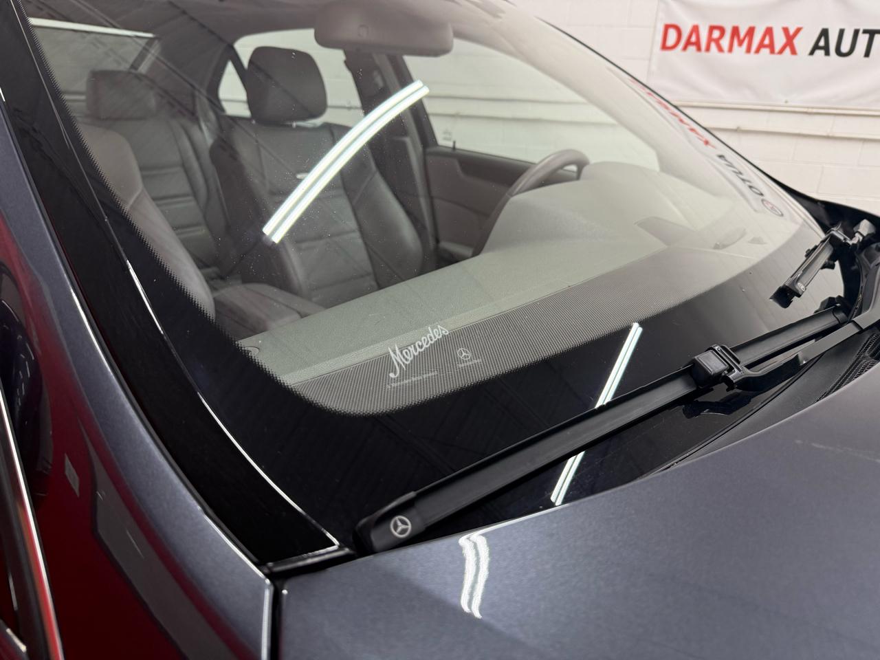 Mercedes-Benz E-Class E63 AMG Sedan 2010