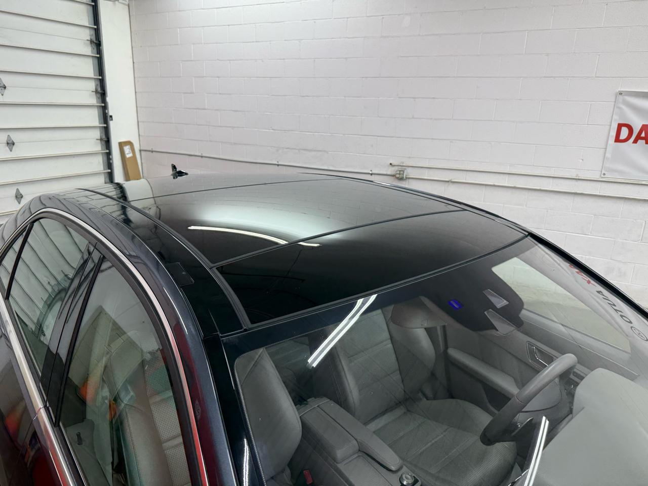 Mercedes-Benz E-Class E63 AMG Sedan 2010