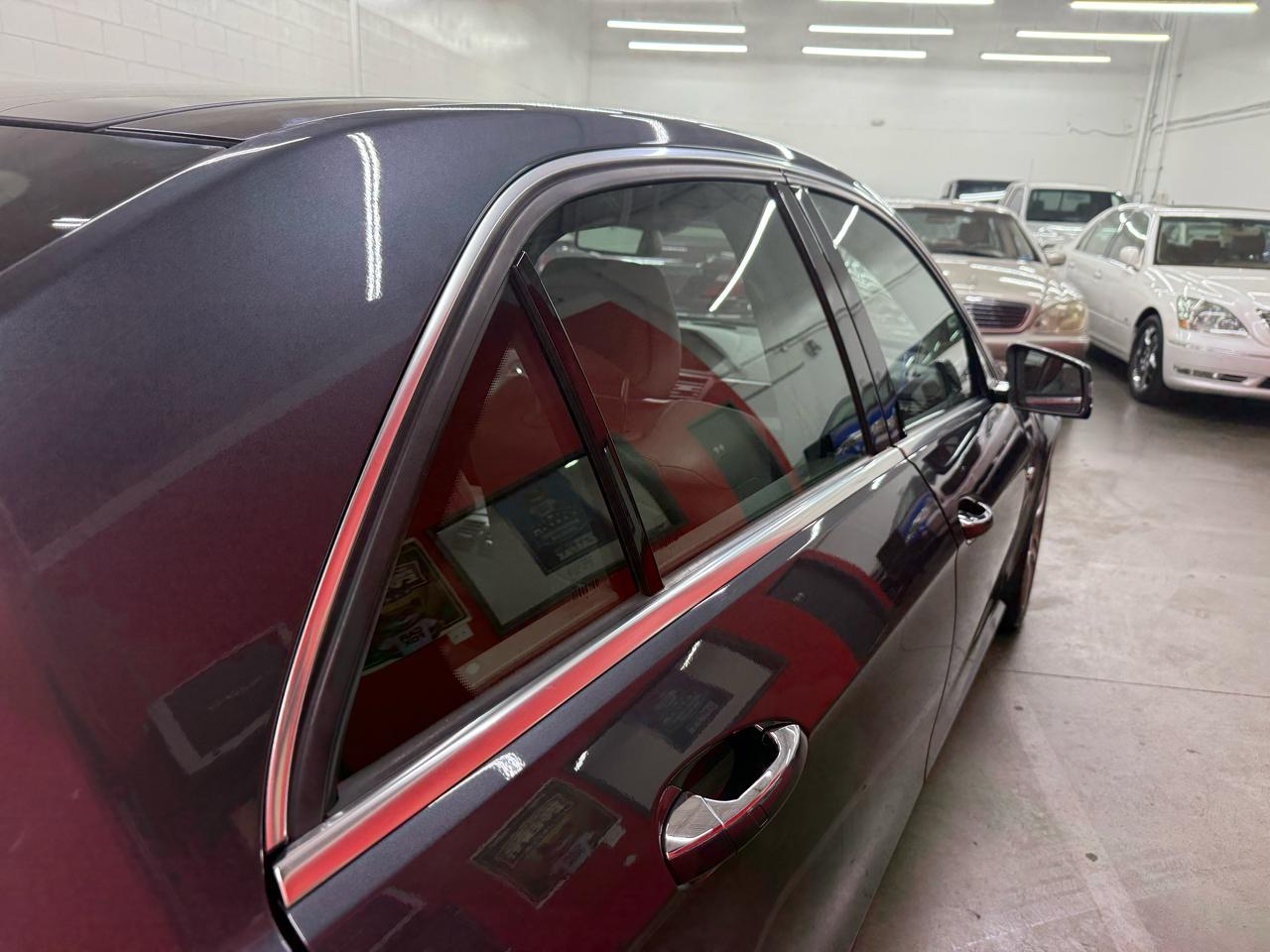 Mercedes-Benz E-Class E63 AMG Sedan 2010