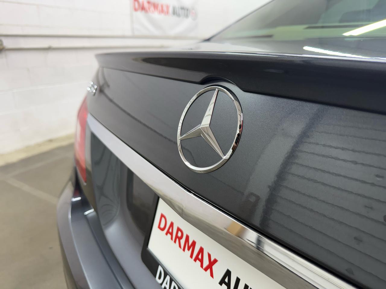 Mercedes-Benz E-Class E63 AMG Sedan 2010