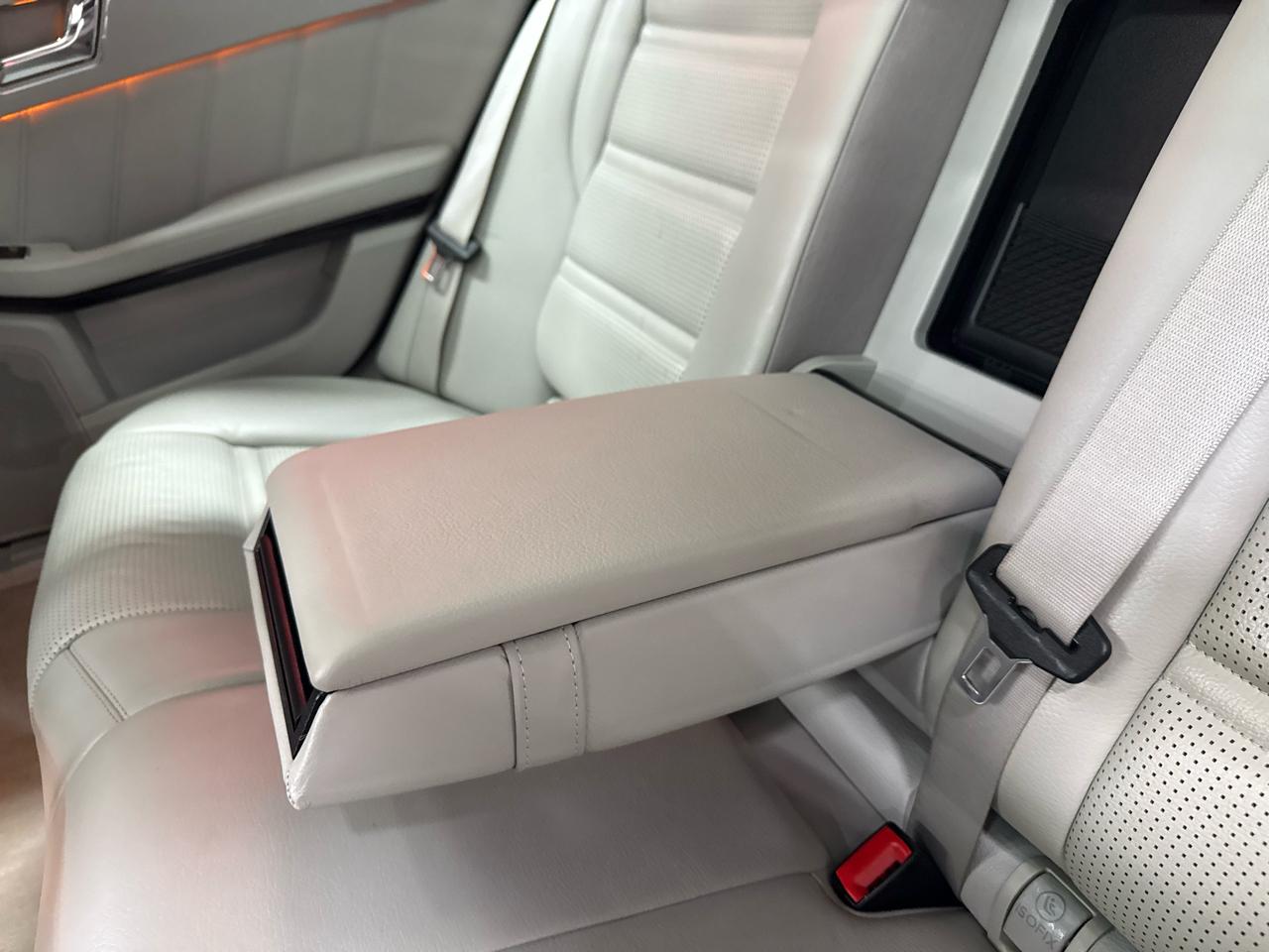 Mercedes-Benz E-Class E63 AMG Sedan 2010