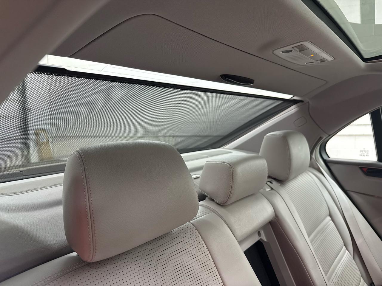 Mercedes-Benz E-Class E63 AMG Sedan 2010