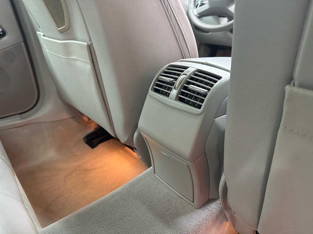 Mercedes-Benz E-Class E63 AMG Sedan 2010