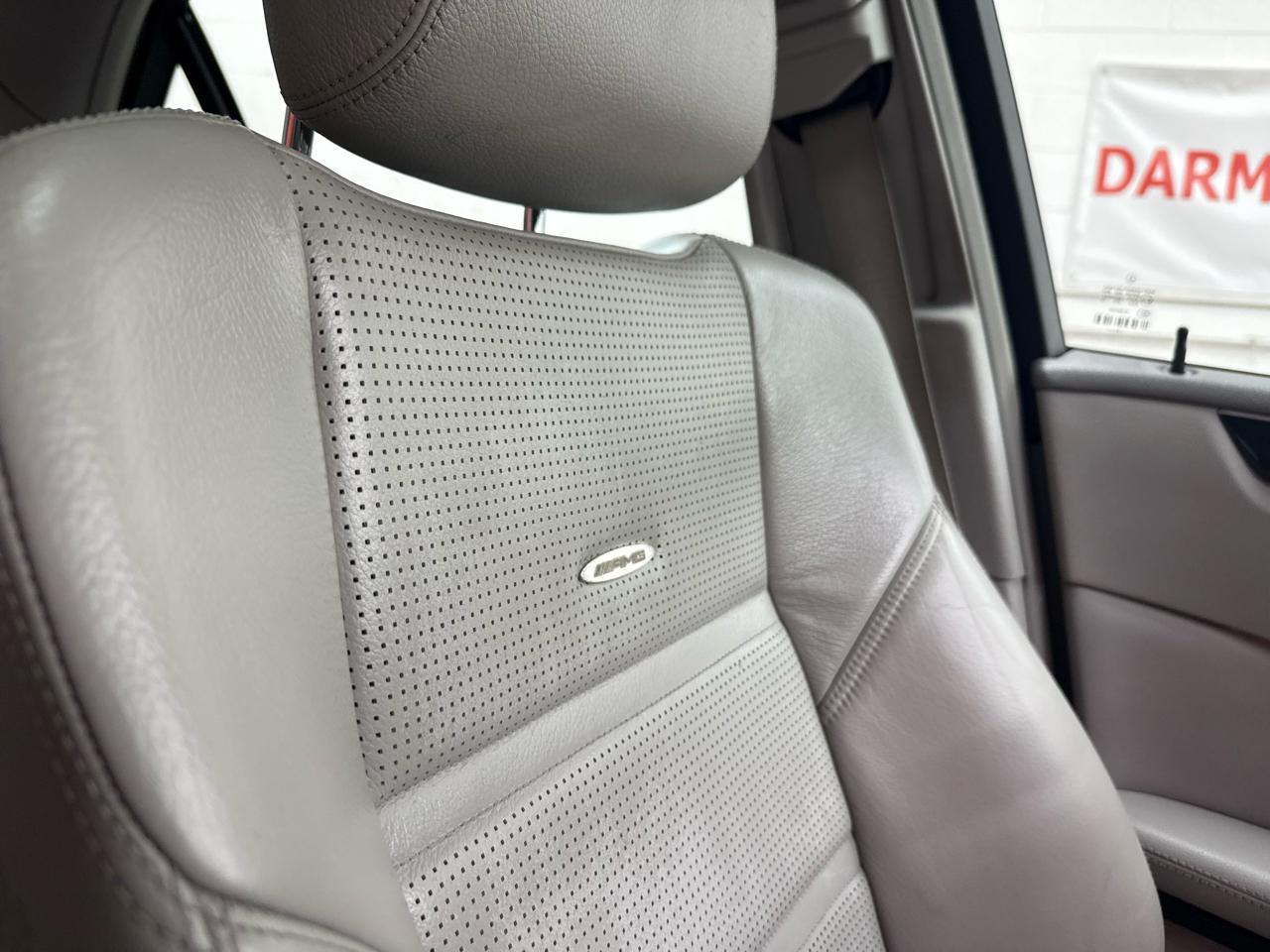 Mercedes-Benz E-Class E63 AMG Sedan 2010