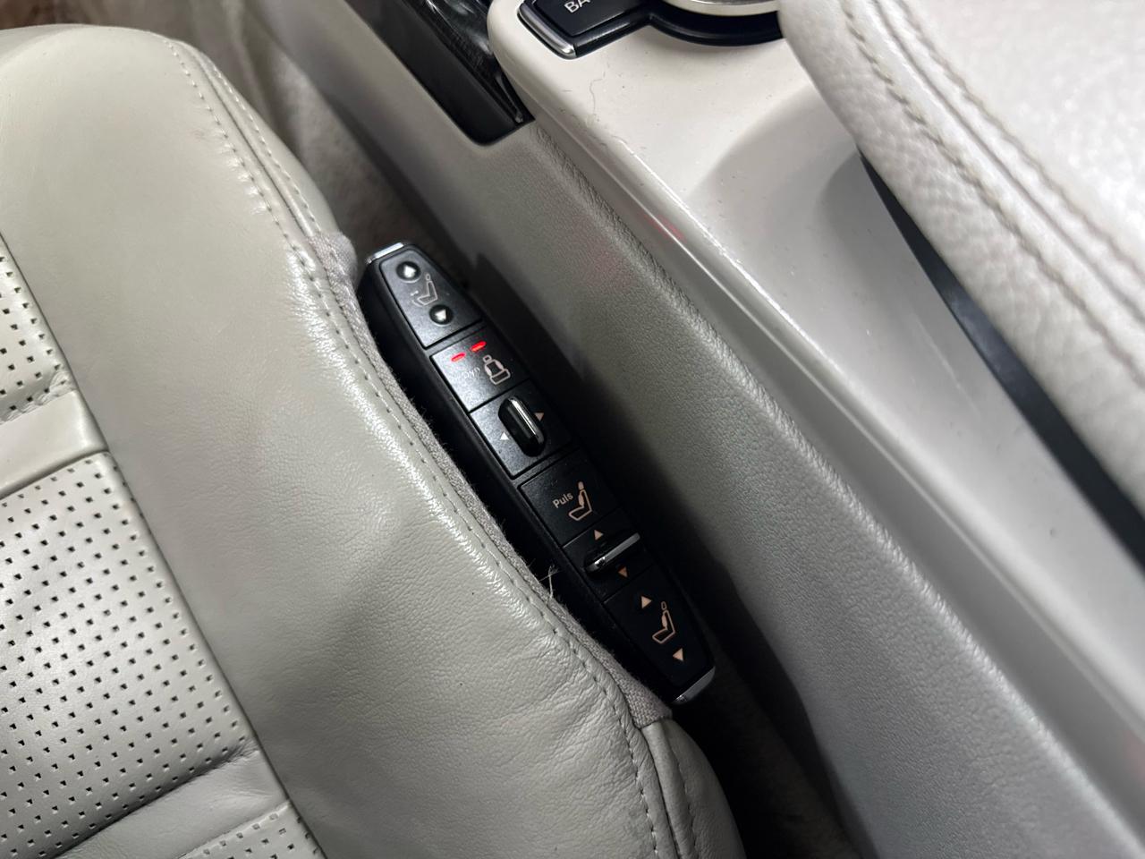 Mercedes-Benz E-Class E63 AMG Sedan 2010