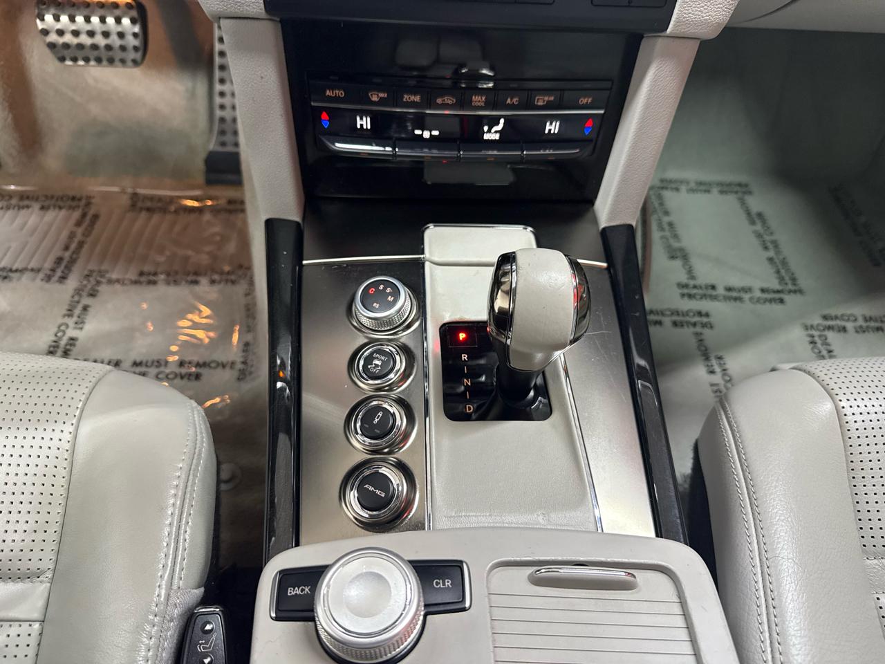 Mercedes-Benz E-Class E63 AMG Sedan 2010