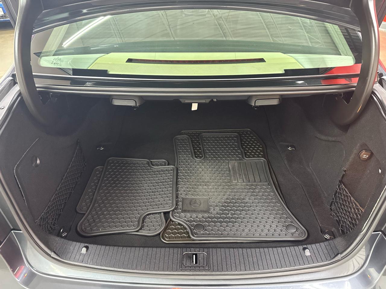 Mercedes-Benz E-Class E63 AMG Sedan 2010