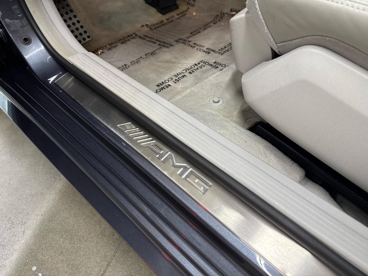 Mercedes-Benz E-Class E63 AMG Sedan 2010