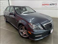 2010 Mercedes-Benz E-Class 