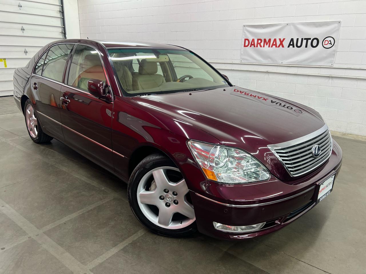 Lexus LS 430 Sedan 2006