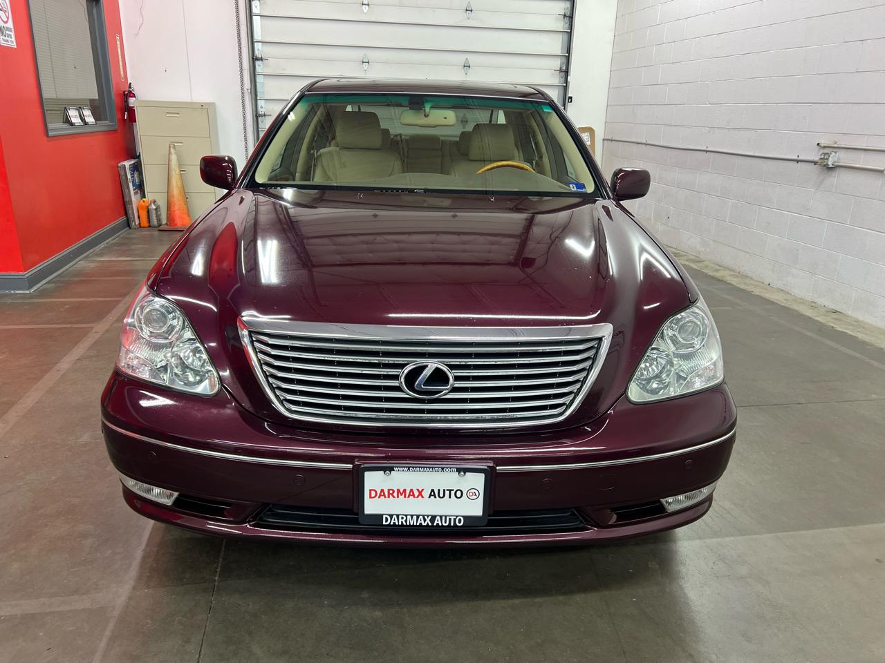 Lexus LS 430 Sedan 2006