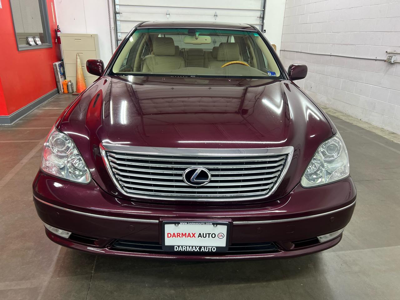 Lexus LS 430 Sedan 2006