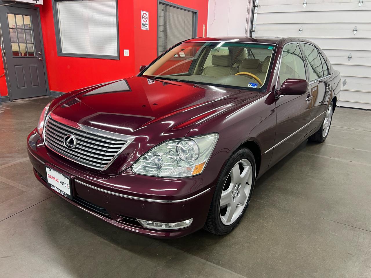 Lexus LS 430 Sedan 2006