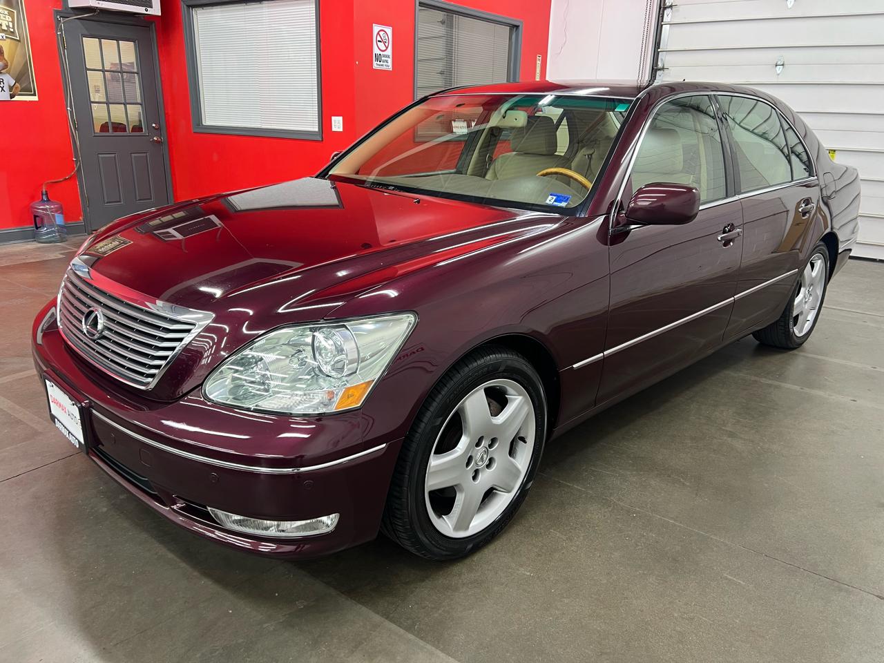 Lexus LS 430 Sedan 2006