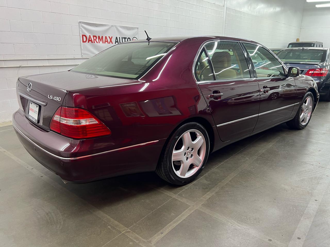 Lexus LS 430 Sedan 2006