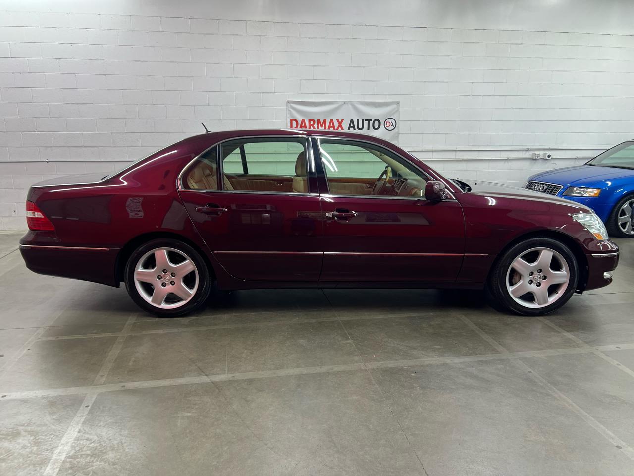 Lexus LS 430 Sedan 2006