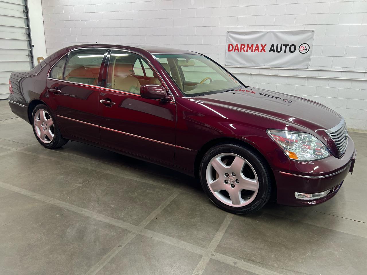 Lexus LS 430 Sedan 2006
