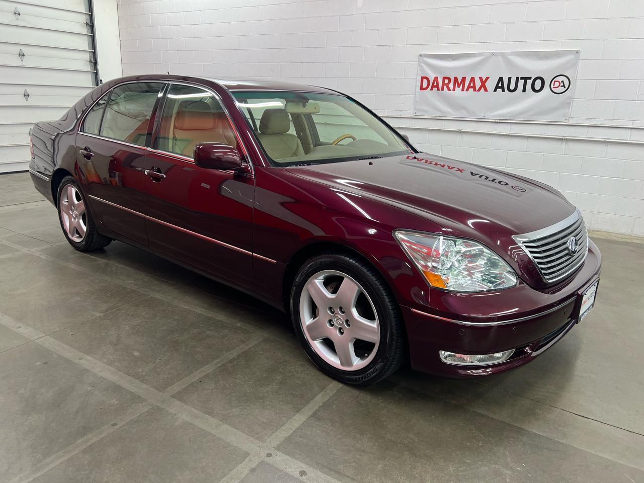 Lexus LS 430 Sedan 2006