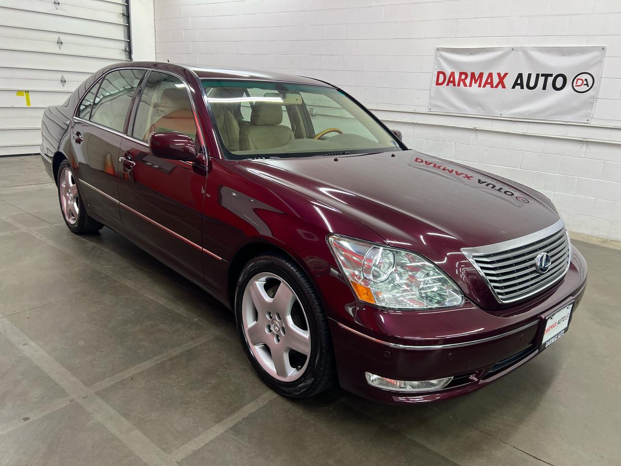 Lexus LS 430 Sedan 2006