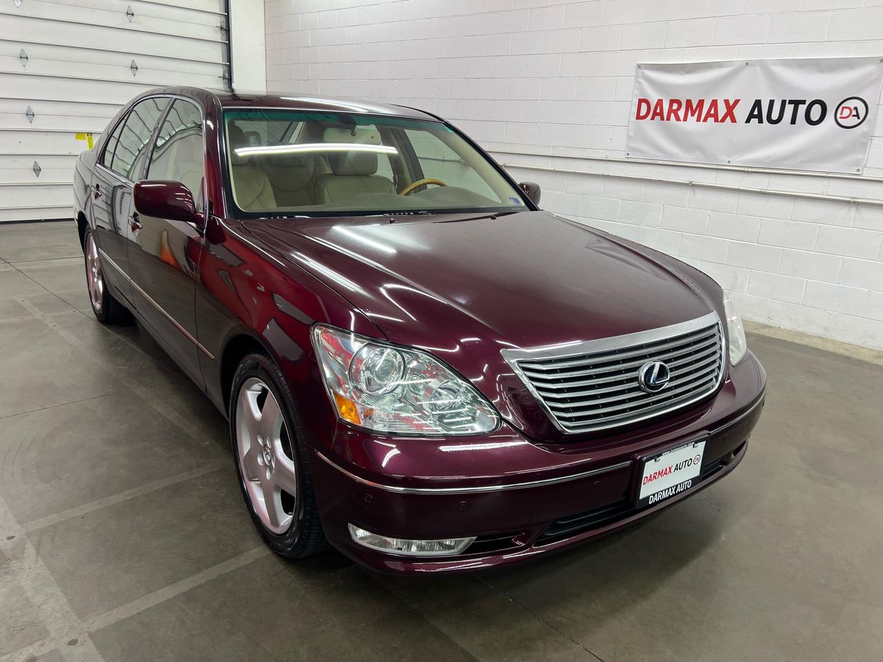 Lexus LS 430 Sedan 2006