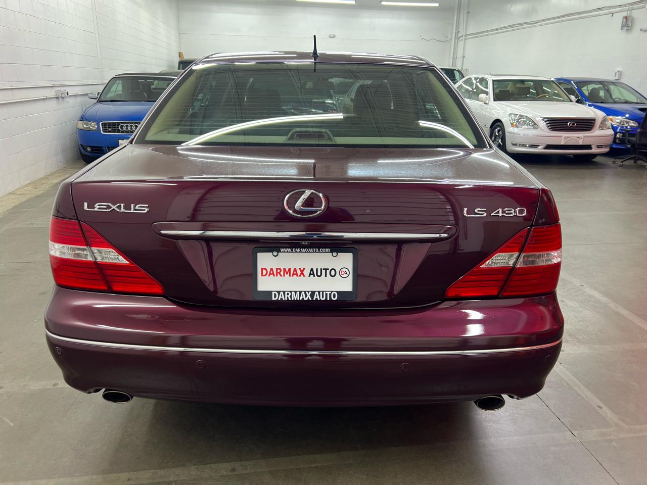 Lexus LS 430 Sedan 2006