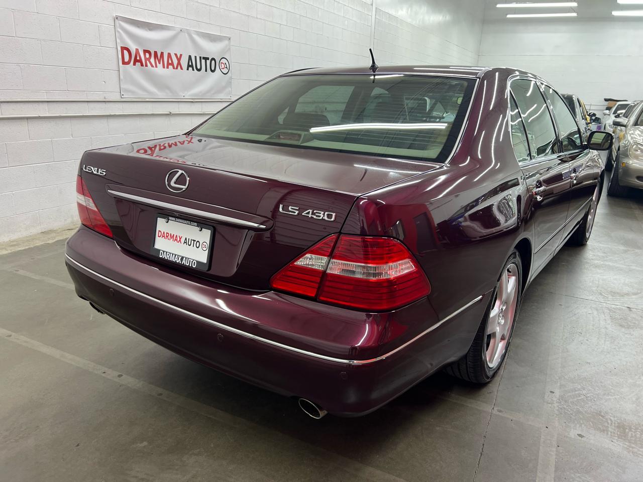 Lexus LS 430 Sedan 2006