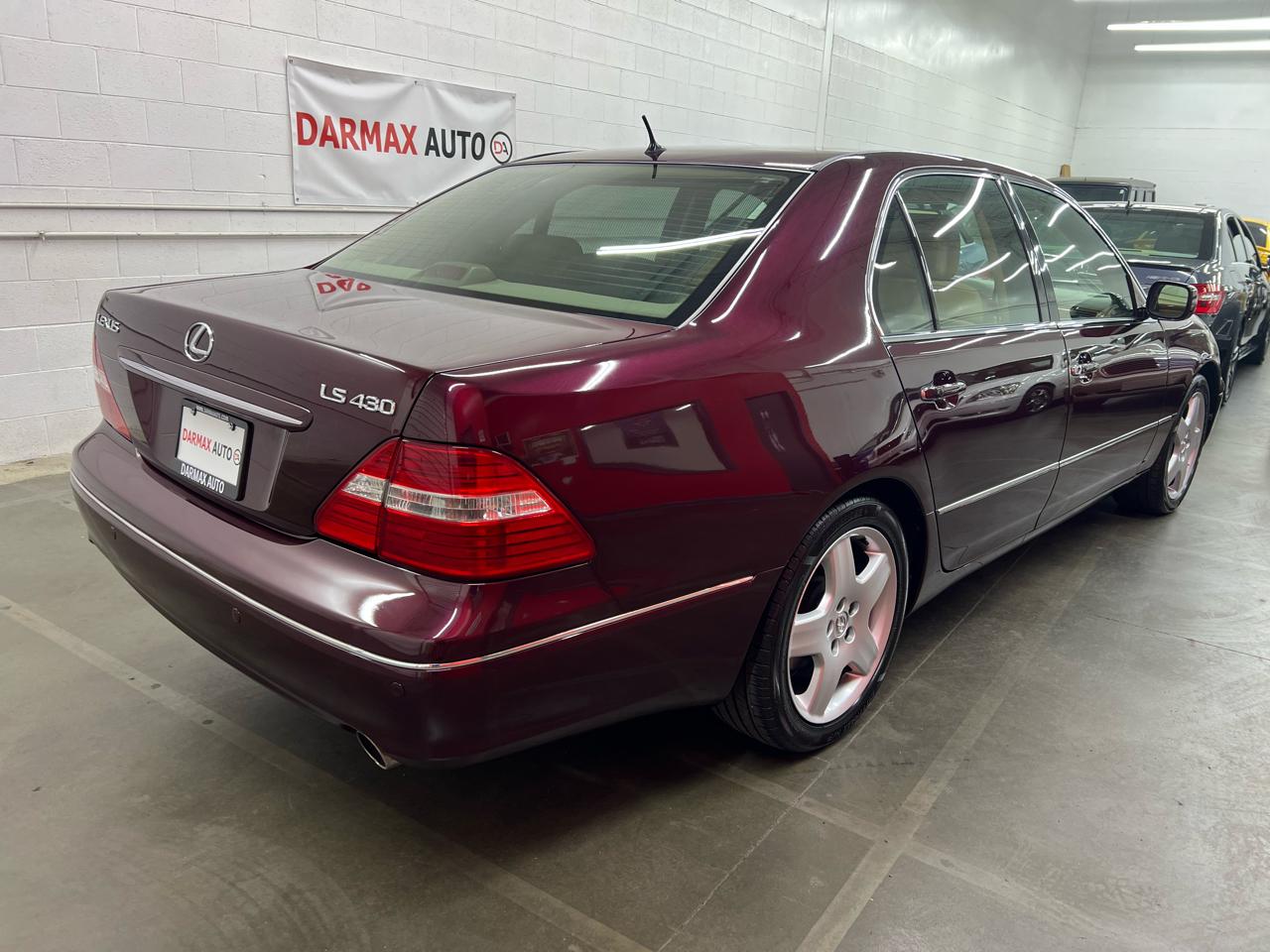 Lexus LS 430 Sedan 2006