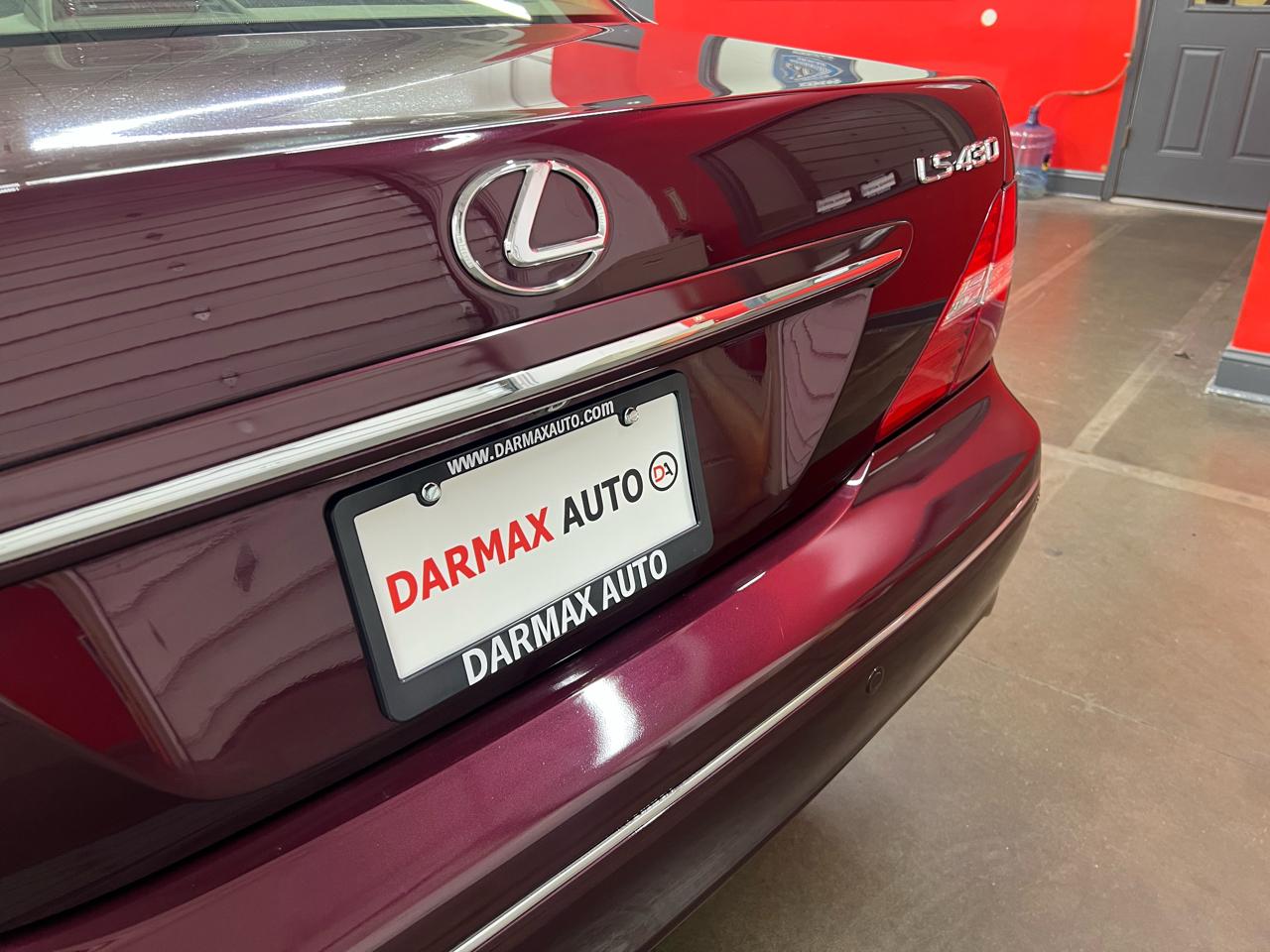 Lexus LS 430 Sedan 2006