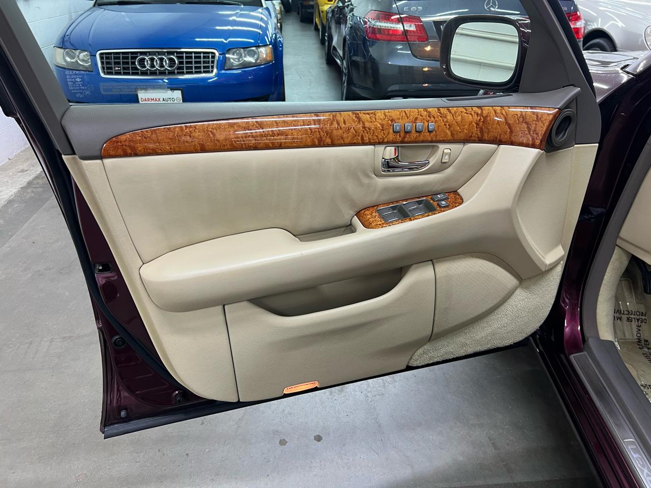 Lexus LS 430 Sedan 2006