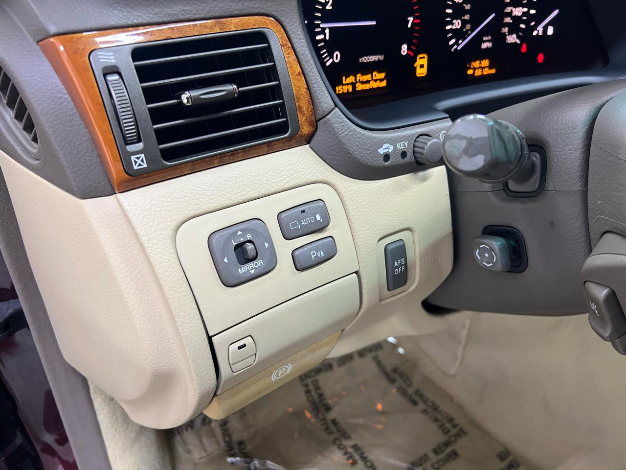 Lexus LS 430 Sedan 2006