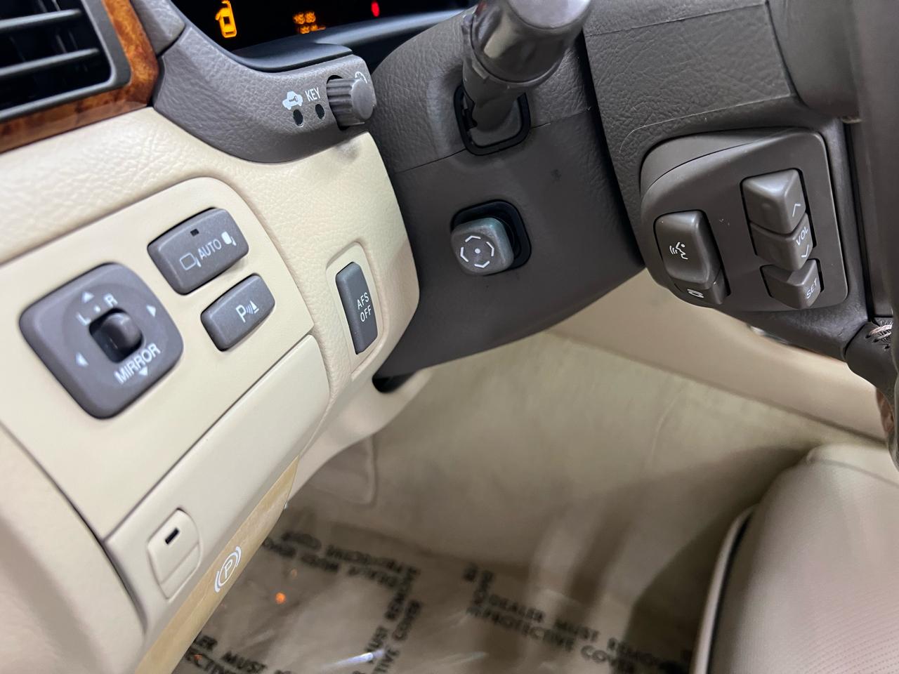 Lexus LS 430 Sedan 2006