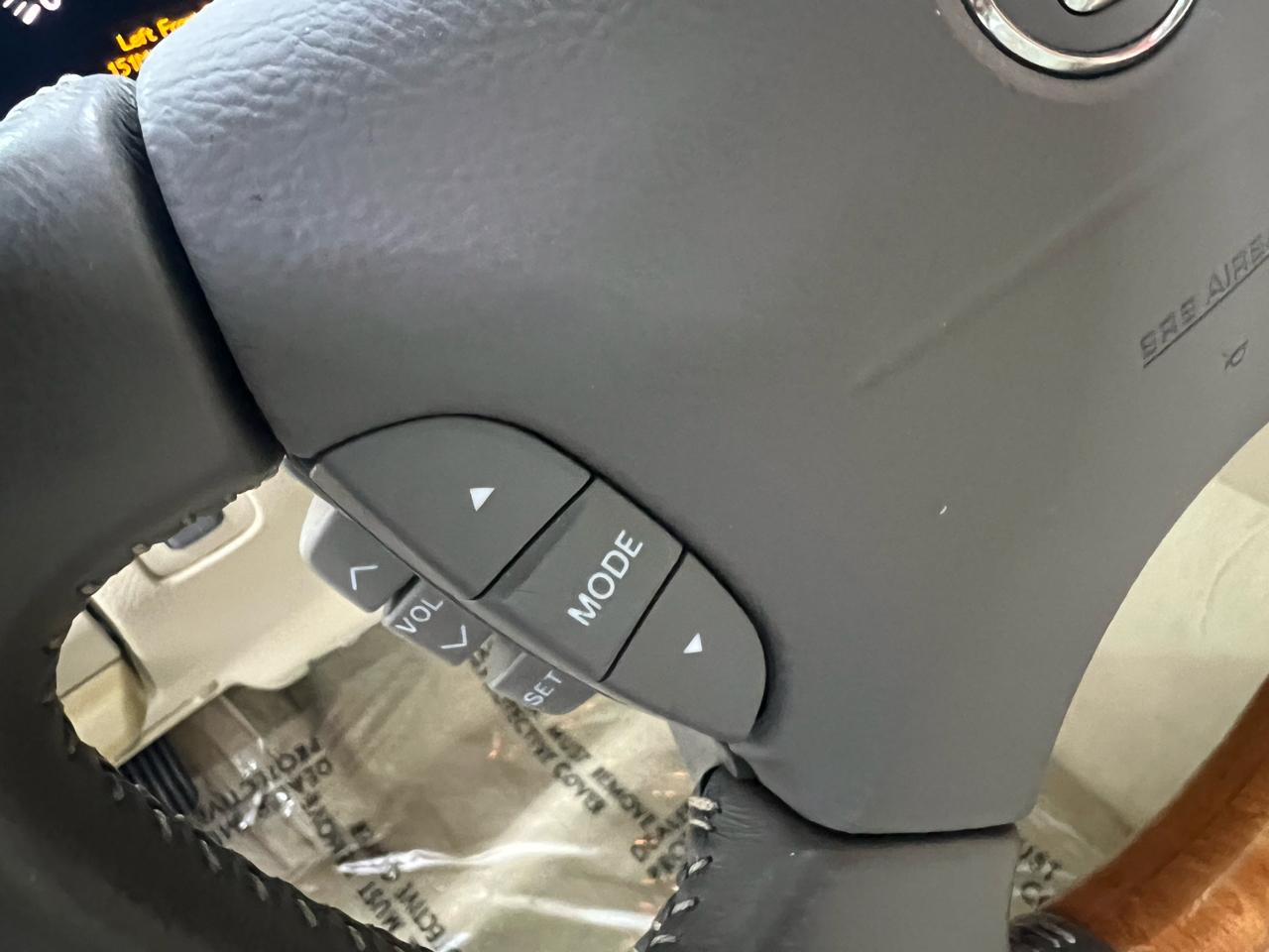 Lexus LS 430 Sedan 2006