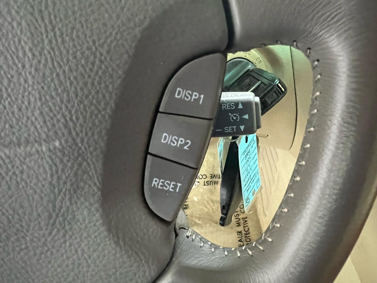 Lexus LS 430 Sedan 2006