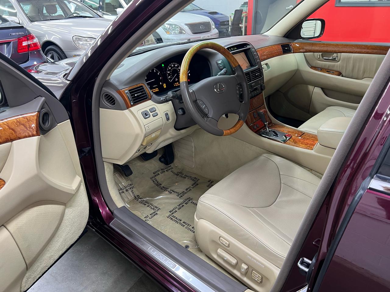 Lexus LS 430 Sedan 2006