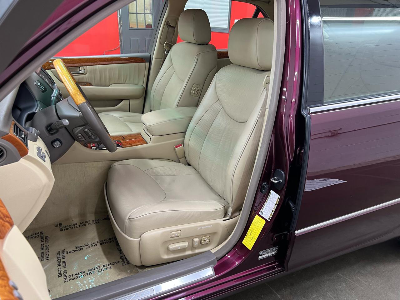 Lexus LS 430 Sedan 2006