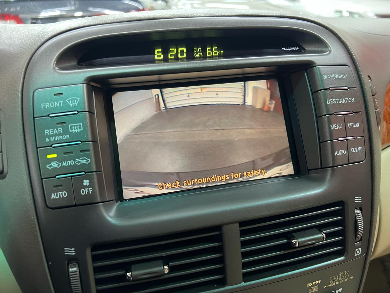 Lexus LS 430 Sedan 2006