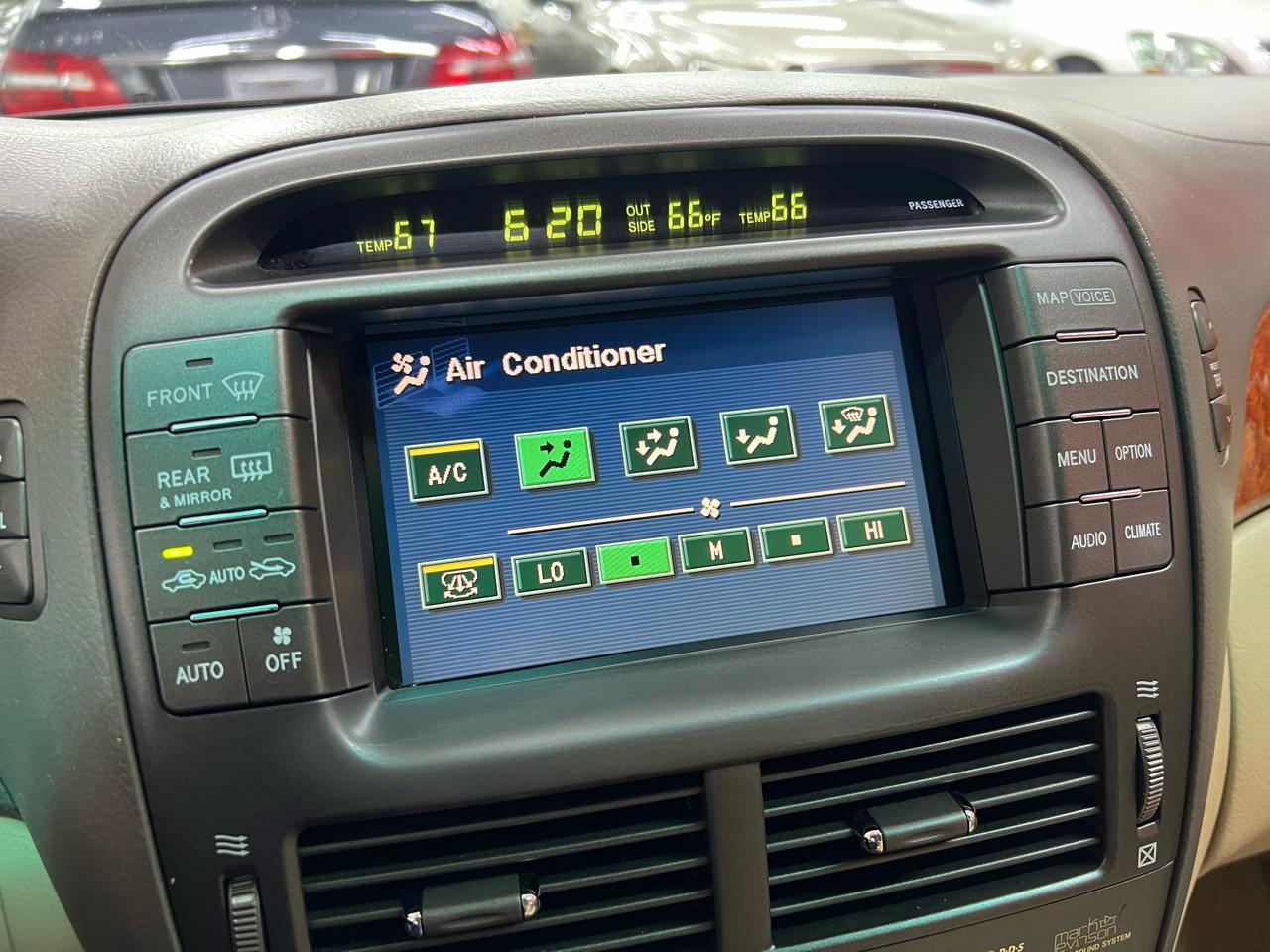 Lexus LS 430 Sedan 2006