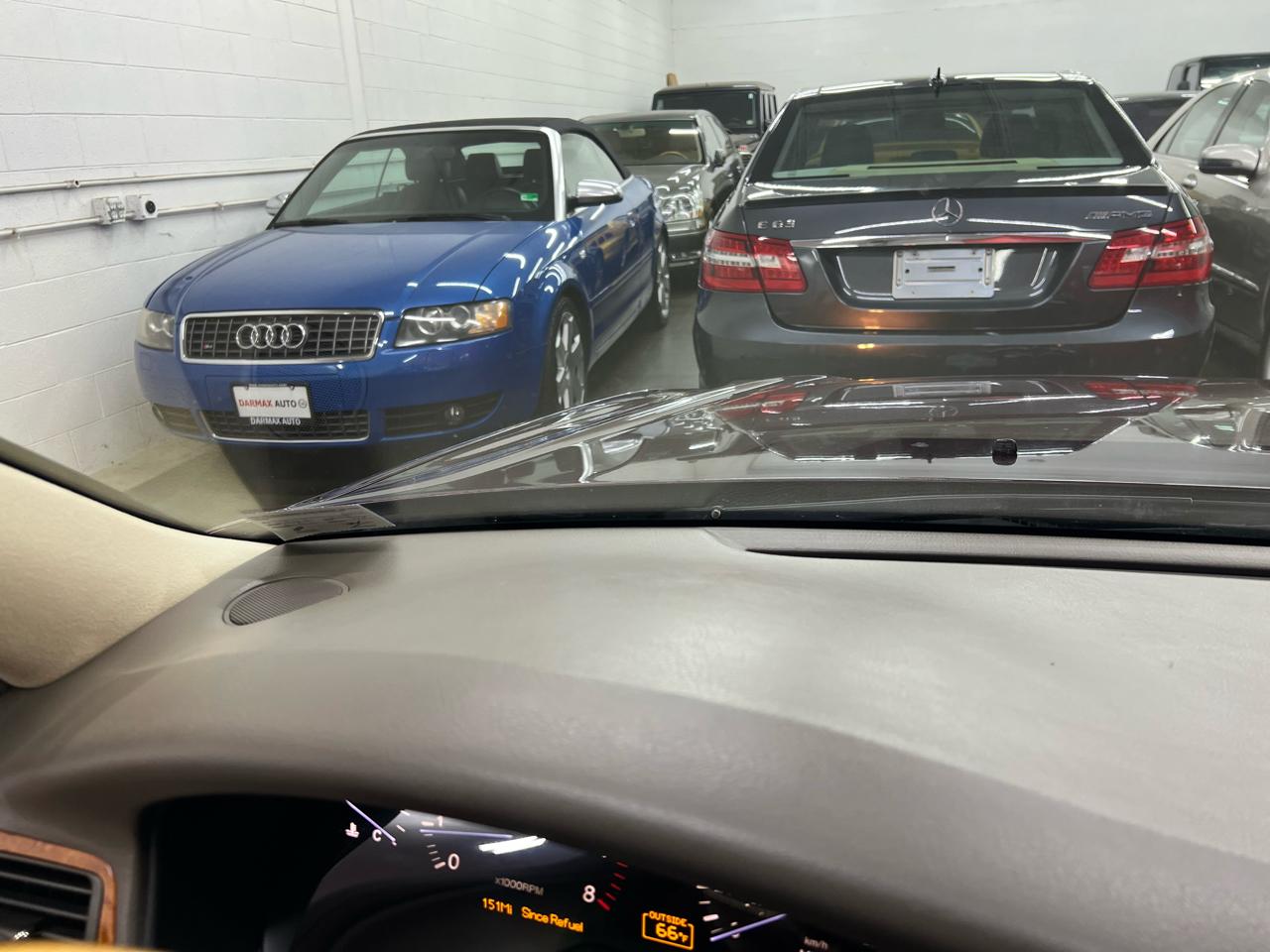 Lexus LS 430 Sedan 2006