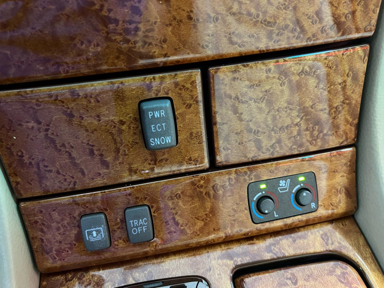 Lexus LS 430 Sedan 2006