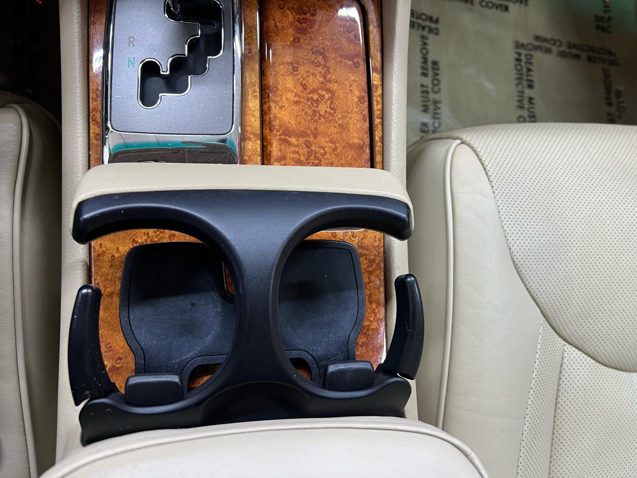 Lexus LS 430 Sedan 2006