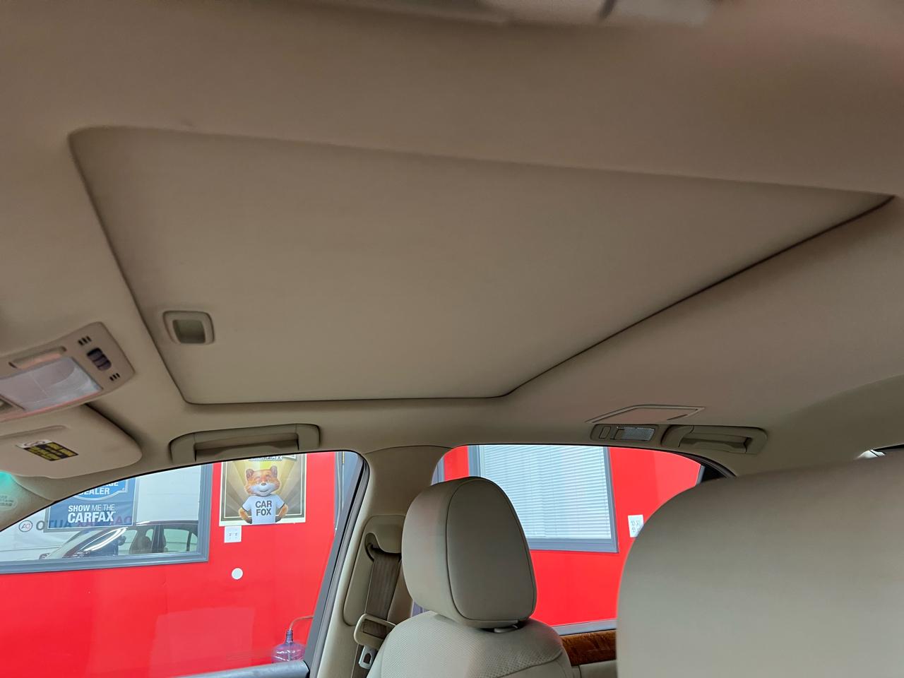 Lexus LS 430 Sedan 2006