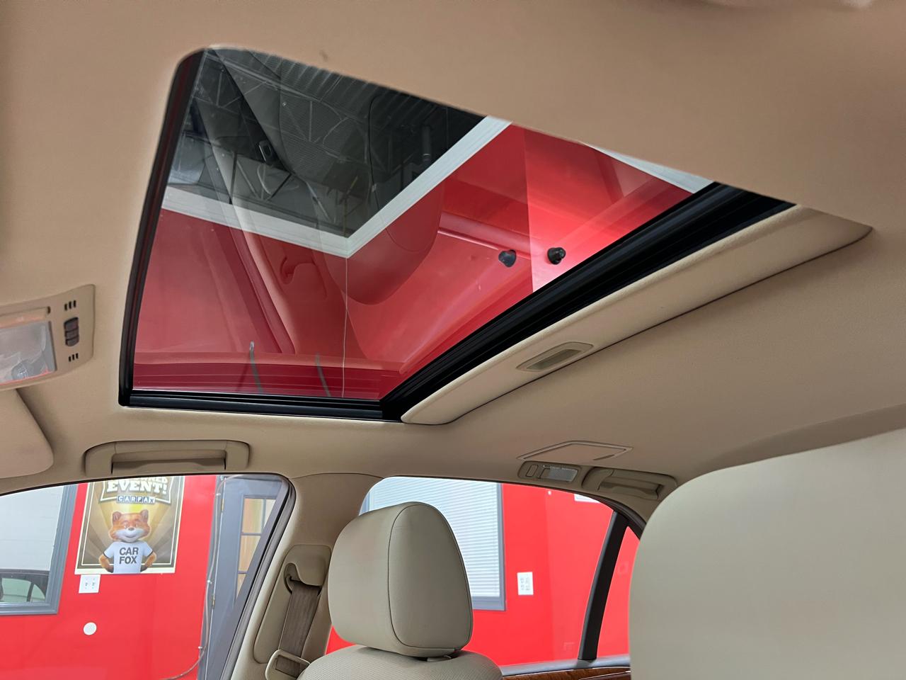 Lexus LS 430 Sedan 2006