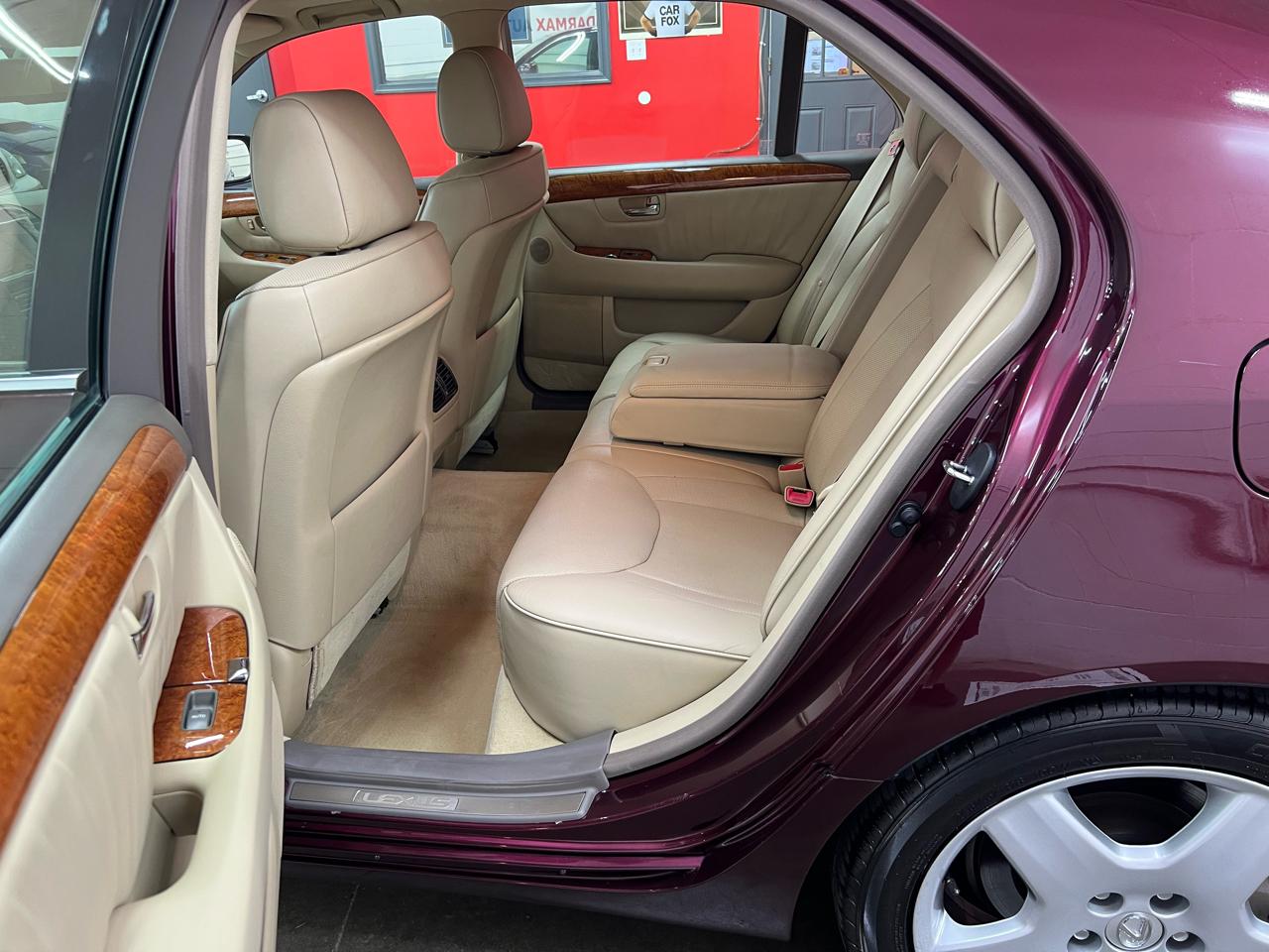 Lexus LS 430 Sedan 2006