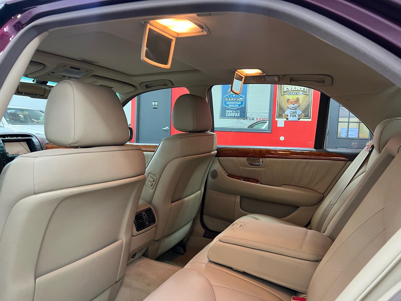 Lexus LS 430 Sedan 2006