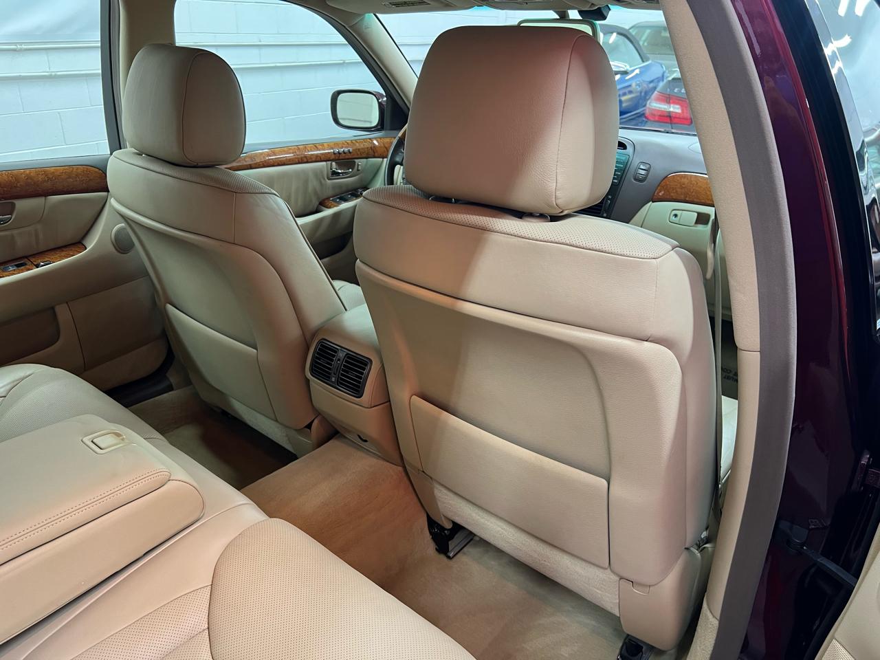 Lexus LS 430 Sedan 2006