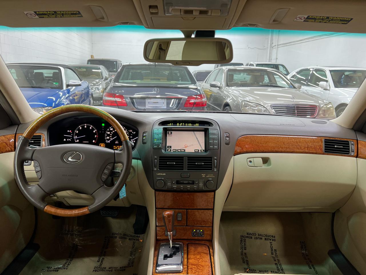 Lexus LS 430 Sedan 2006