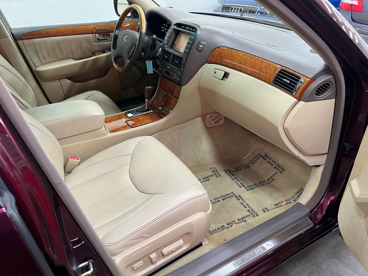 Lexus LS 430 Sedan 2006